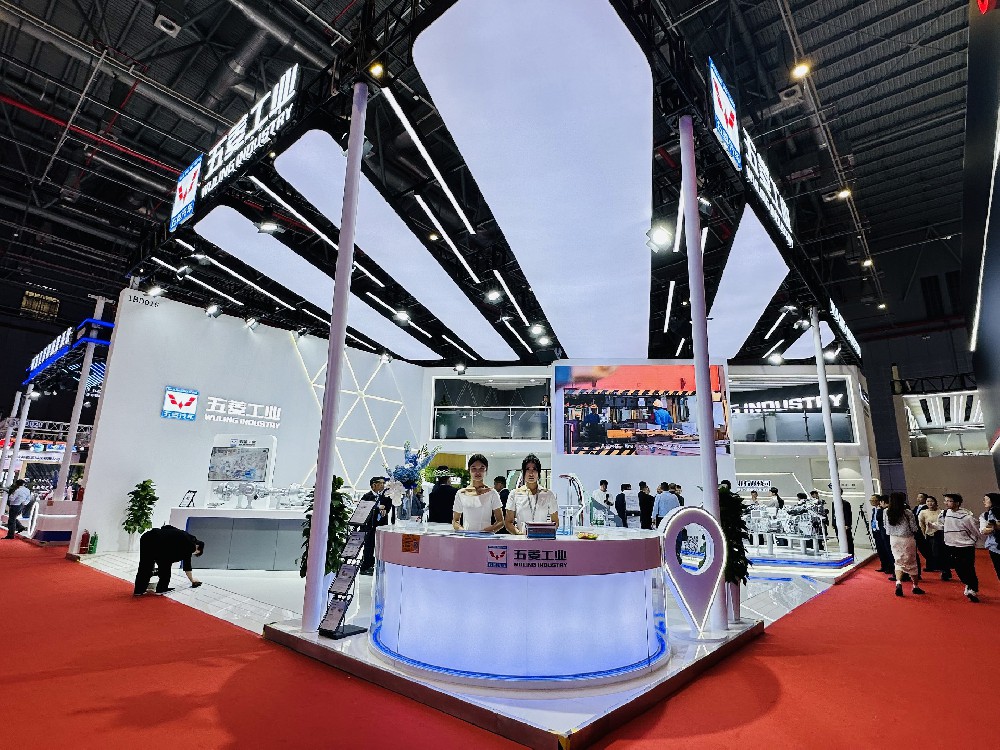 2025年車展設(shè)計(jì)趨勢